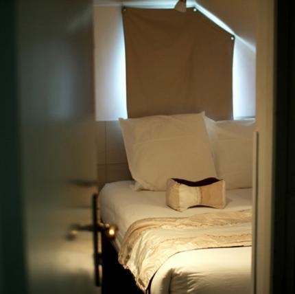 Le Boatel Hotel Arles Room photo